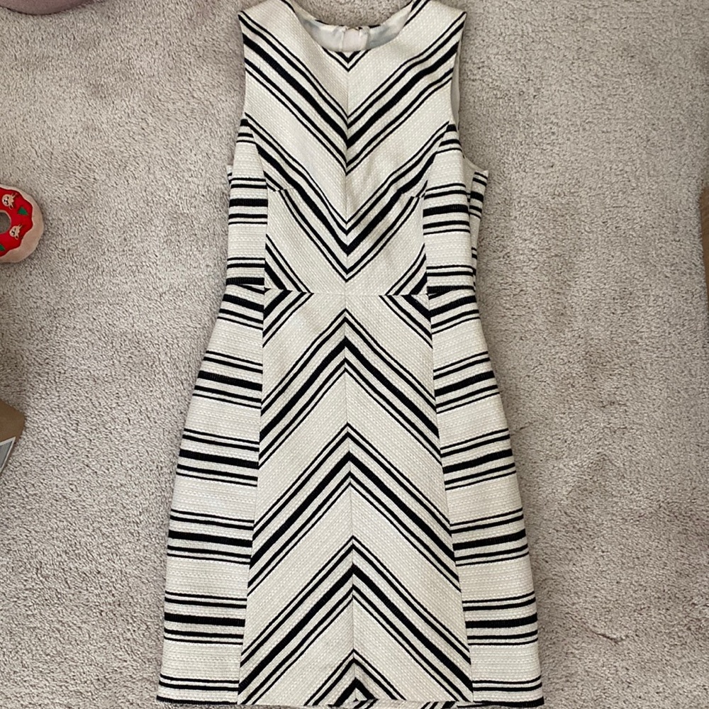 Tweed Dress